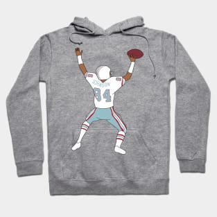 the elaborator of touchdown Hoodie